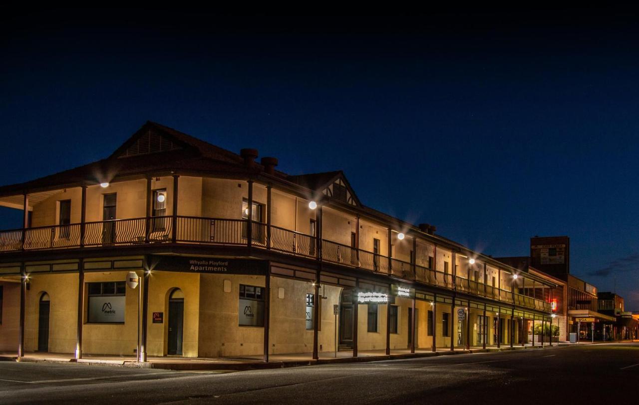 Whyalla Playford Apartments Bagian luar foto